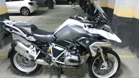 BMW R 1200 GS 